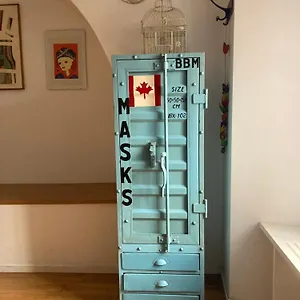 Appartamento Casablanca, Roma